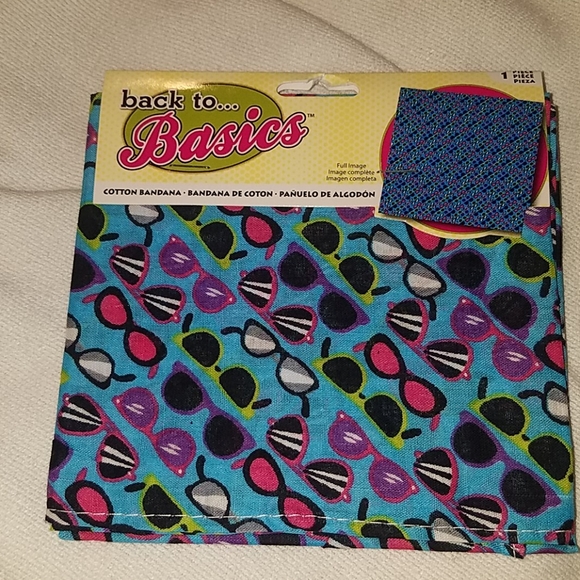 NWOT 3/$10 Cotton Bandana - Picture 12 of 12